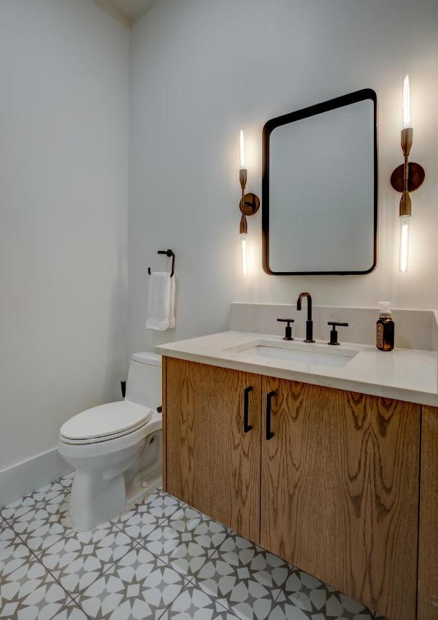 New Construction Loft Style Spacious Lux Apt 101 Atlanta Exterior photo